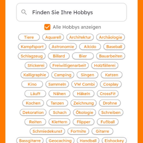 Hobbys