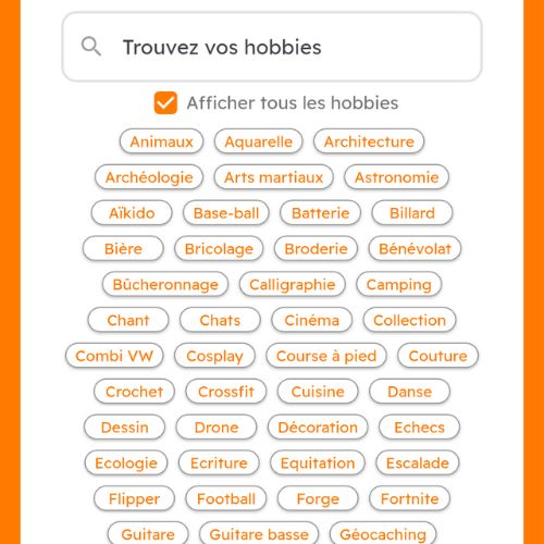 hobbies