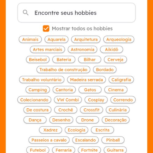 hobbies