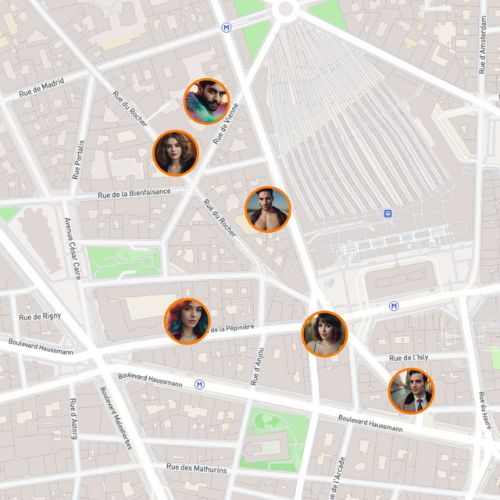 Mapa interactivo