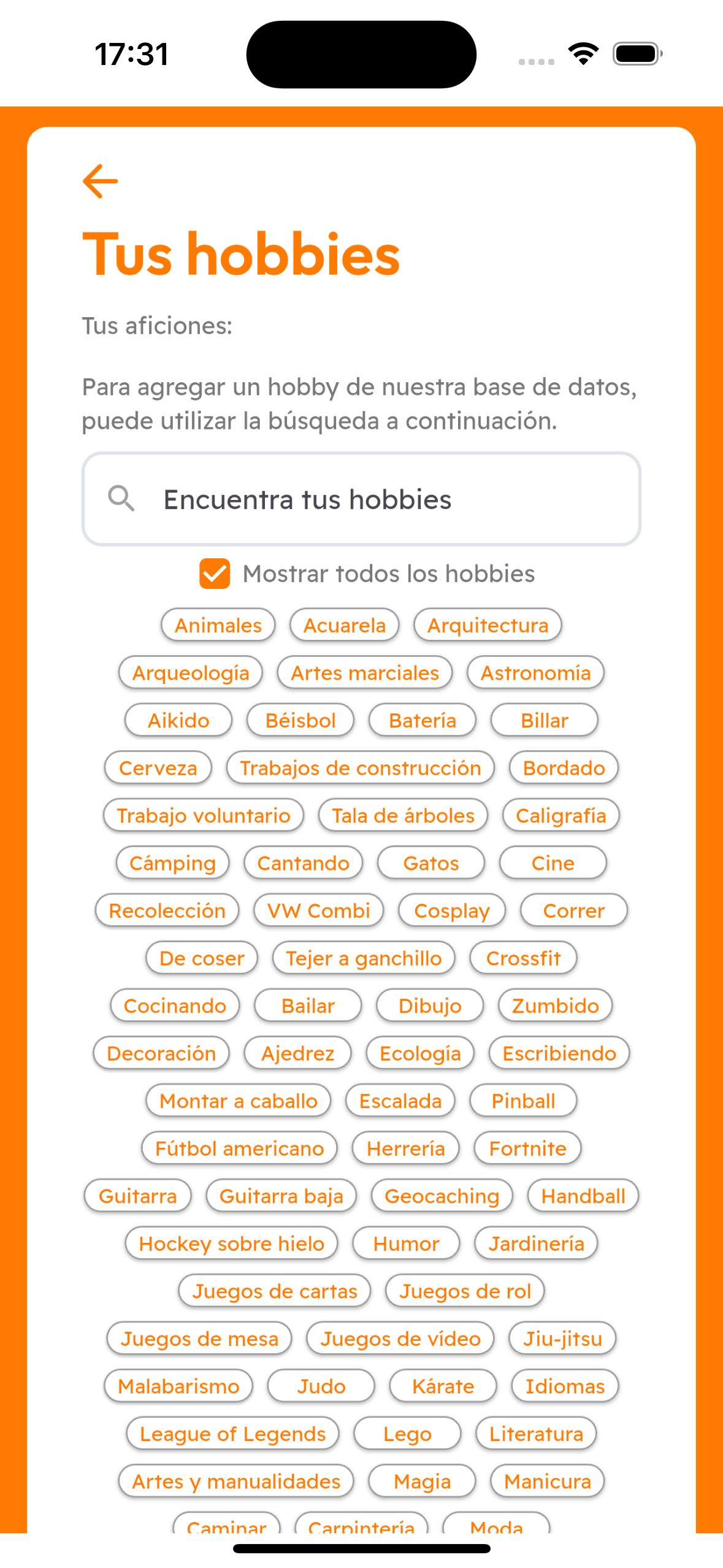 Vista previa HobbyLink 5