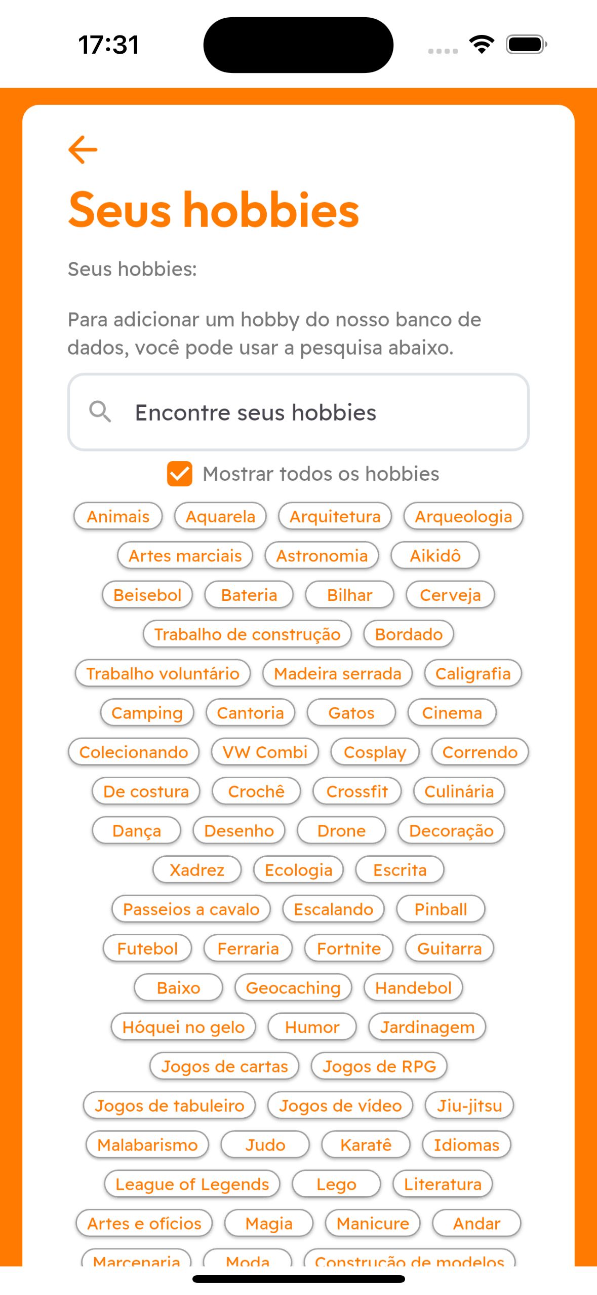 Prévia HobbyLink 5